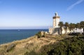 Cap Spartel in Tangier, Morocco